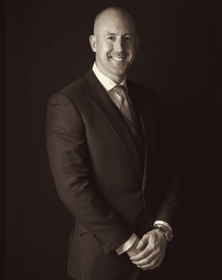Thomas Green, founder of ParcelMark